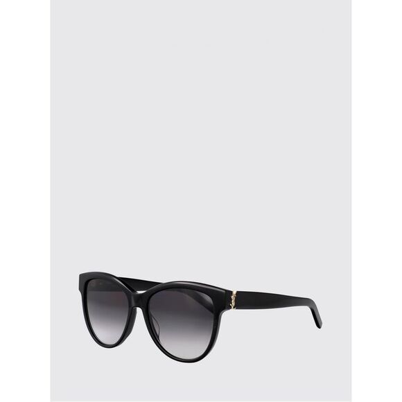 Saint Laurent Sunglasses Woman Black